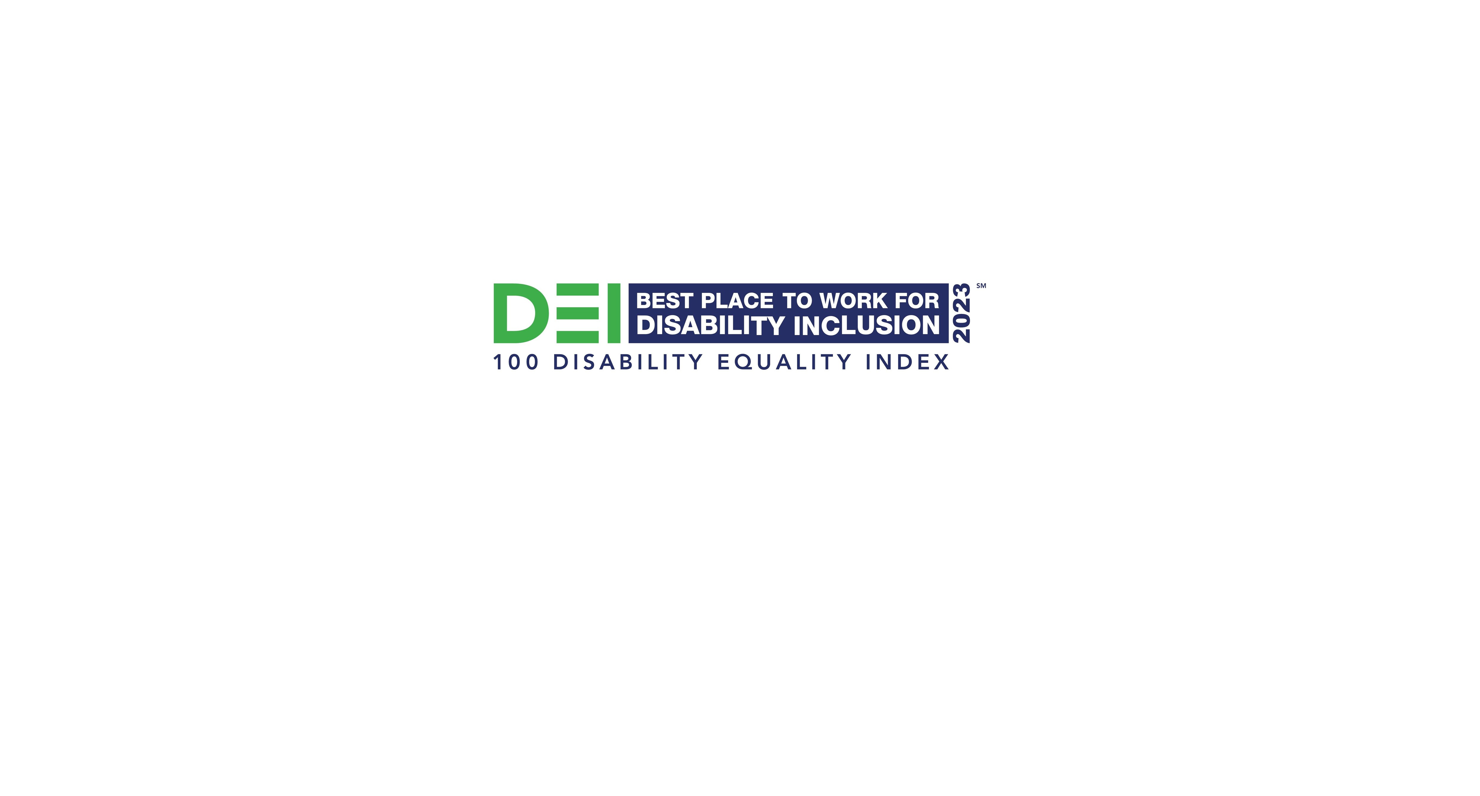 Disability Equality Index Logo