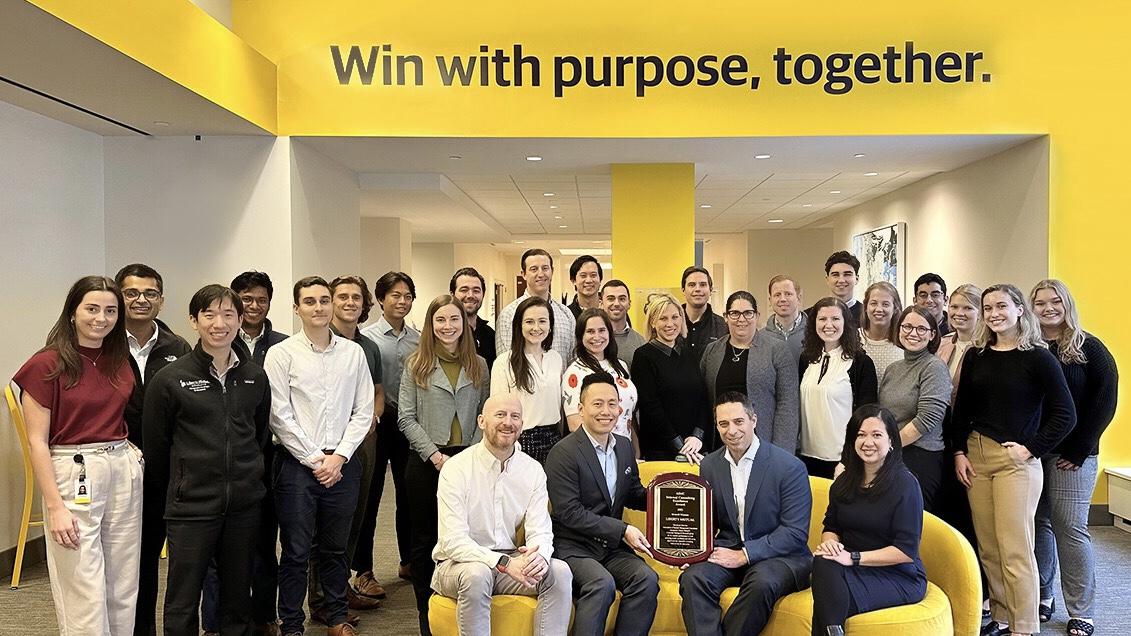 CSR award