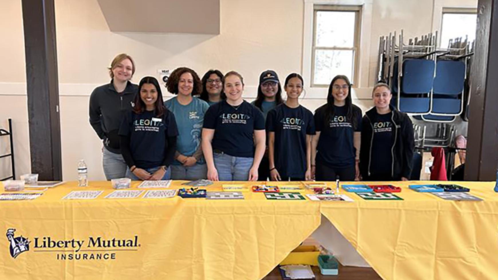 (slide 3 of 5) April STEM Fest. 