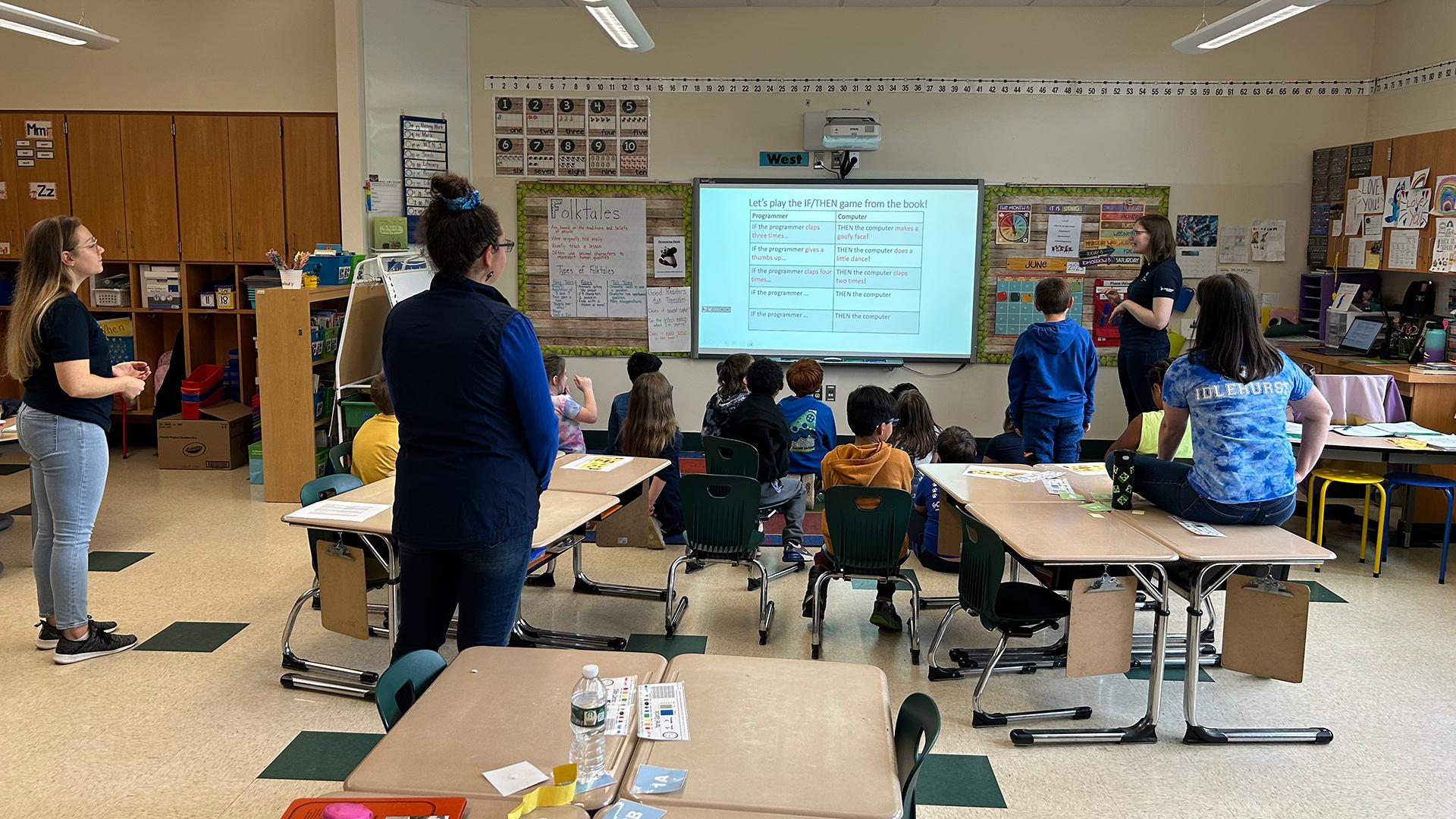 (slide 2 of 5) New Hampshire June Story Time. 