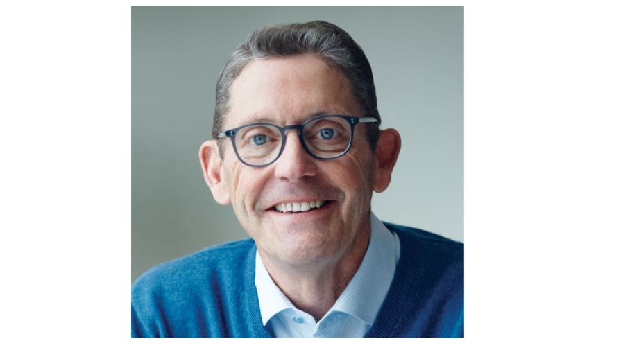 Portrait of Timothy M. Sweeney, Liberty Mutual Insurance Chairman, President & Chief Executive Officer