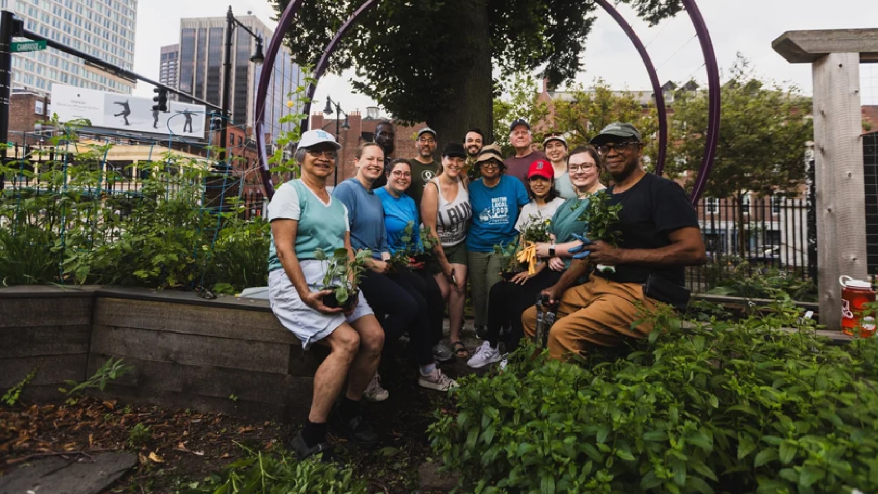 Boston Food Forest Coalition