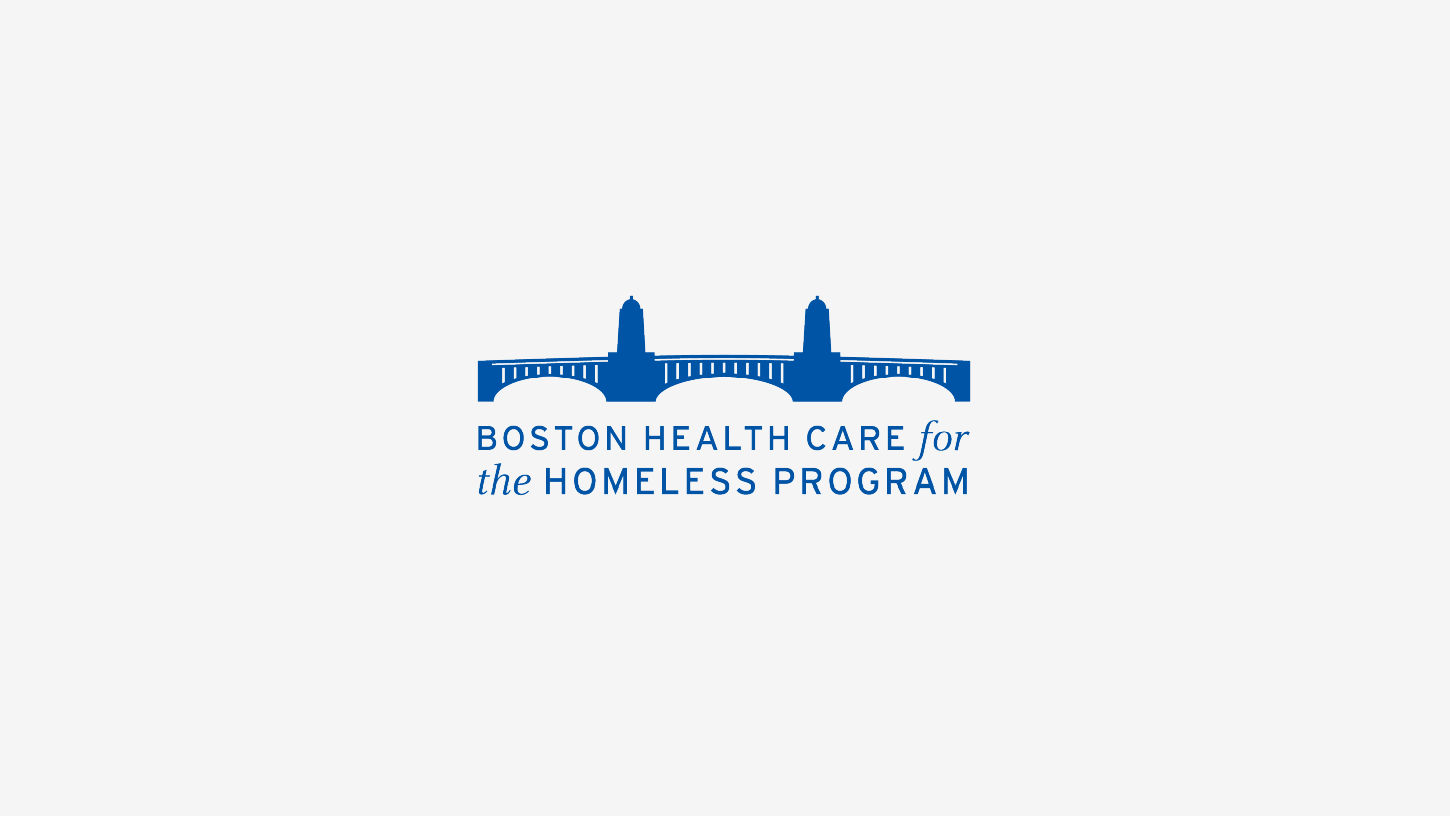Boston Health Care for the Homeless Program