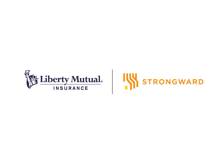 Liberty Mutual & Strongward Logos 