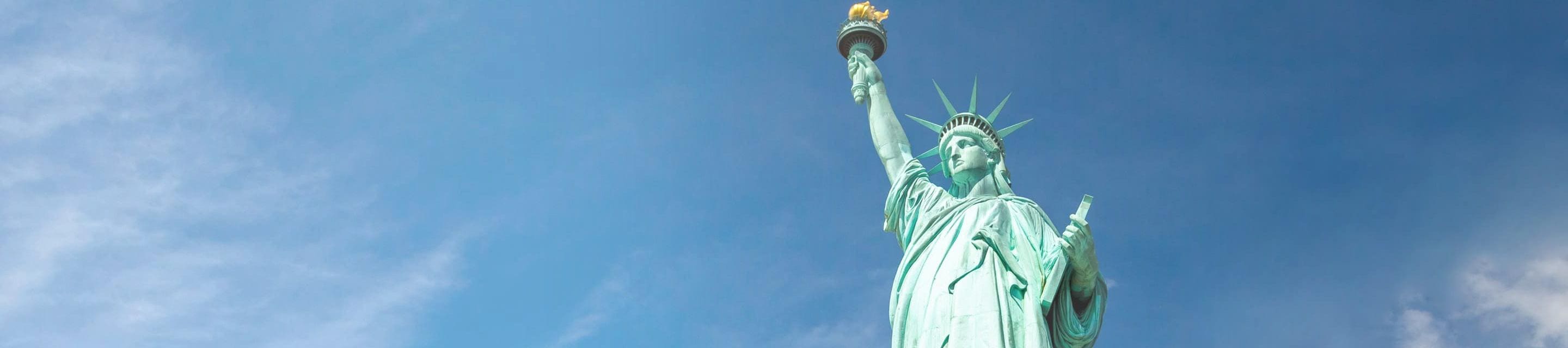 Image of the Statue of Liberty