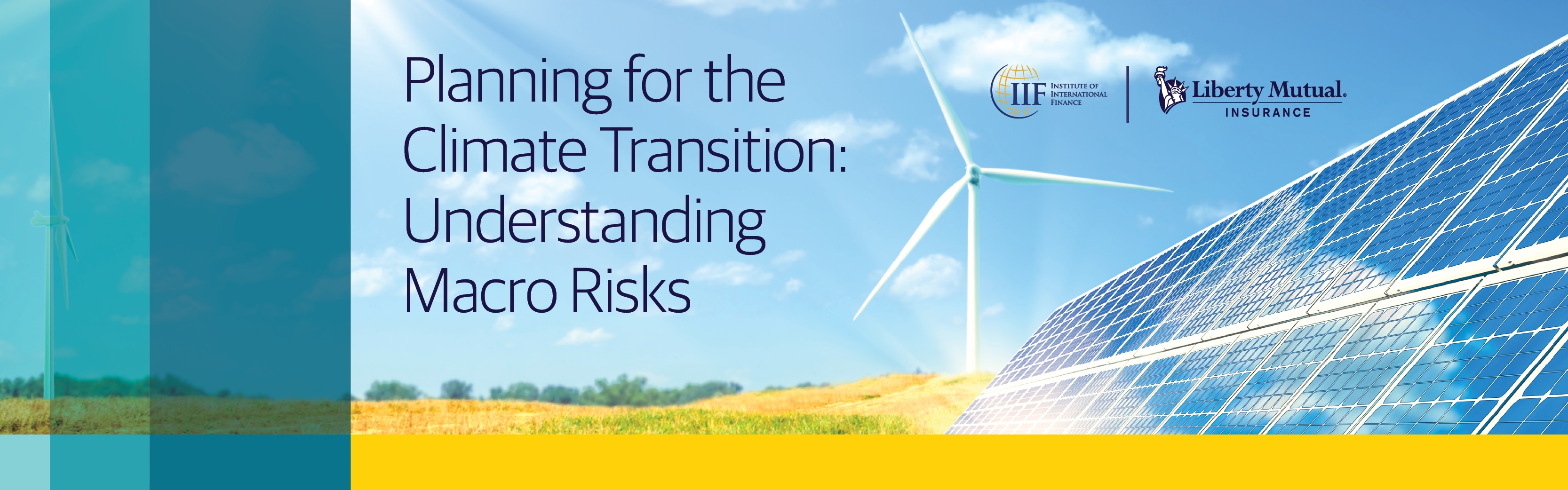 Planning for the Climate Transition: Understanding Macro Risks