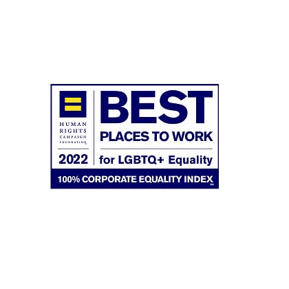 HRC Best Places to Work 2022