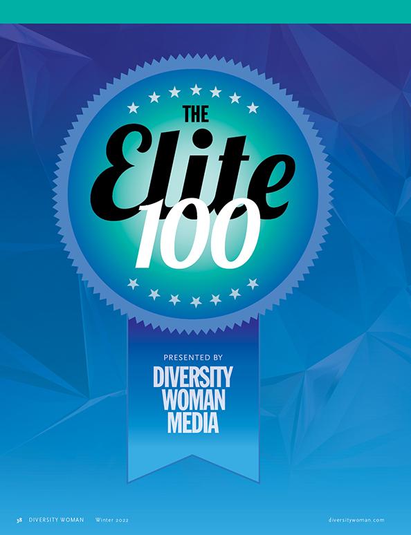 The Elite 100 Diversity Woman Media