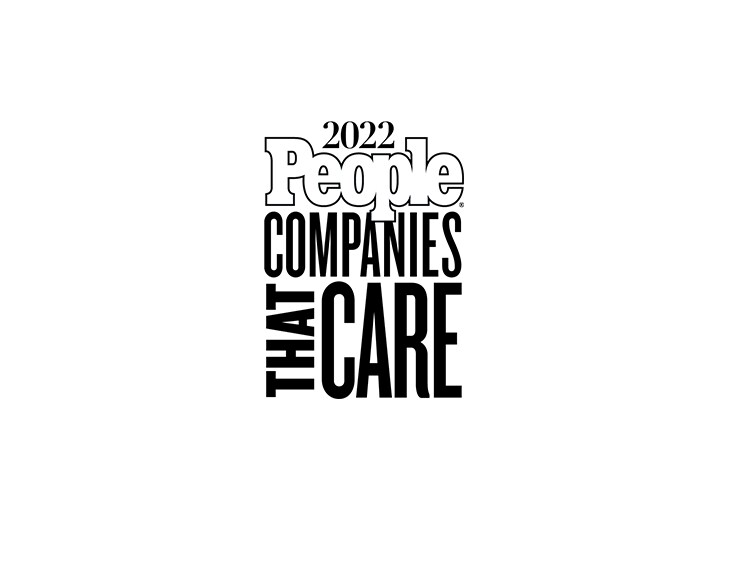 2022 People Magazine Companies That Care Logo 