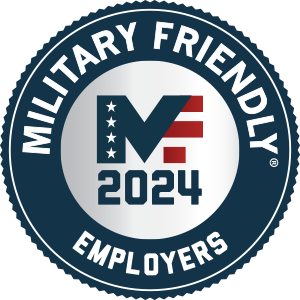 2024 Military Friendly Employers