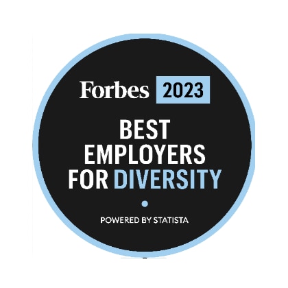 Forbes 2023 Best Employers for Diversity