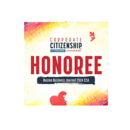 Corporate Citizenship 2024 Honoree