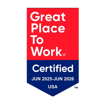 Great Place to Work 25-26