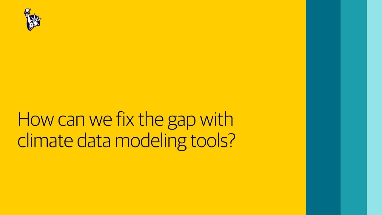 The Need for New Climate Tools &amp; Data 