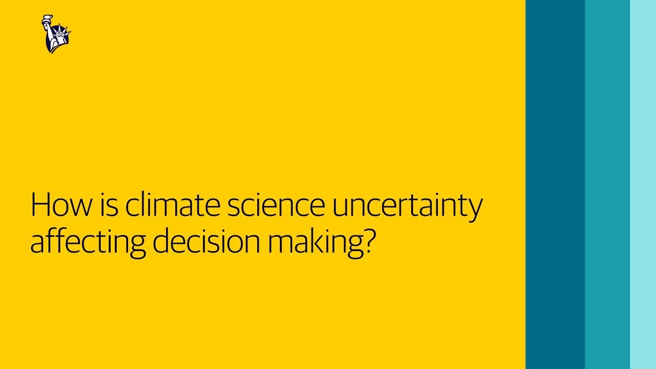 Gaps in Climate Tools &amp; Data   