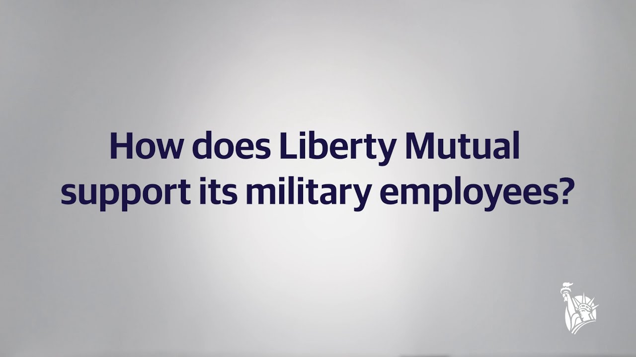 Military and Veterans video
