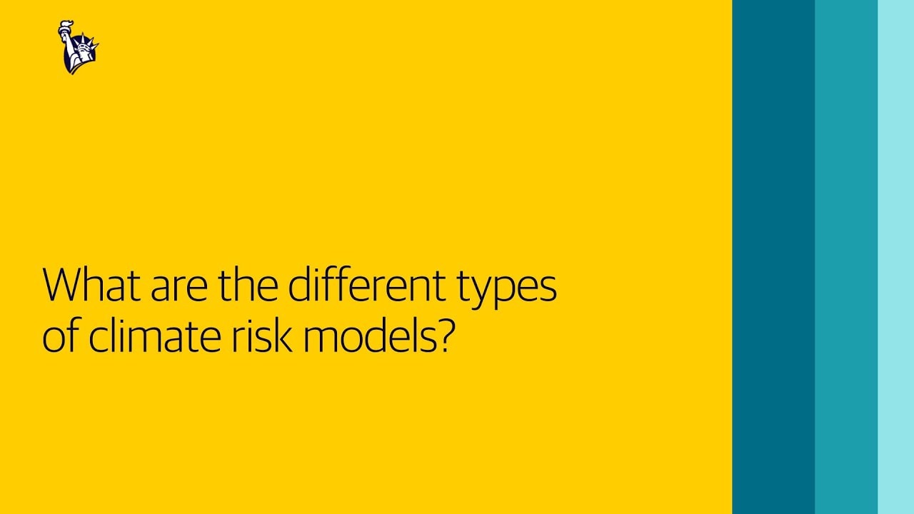 Understanding Climate Risk Models  