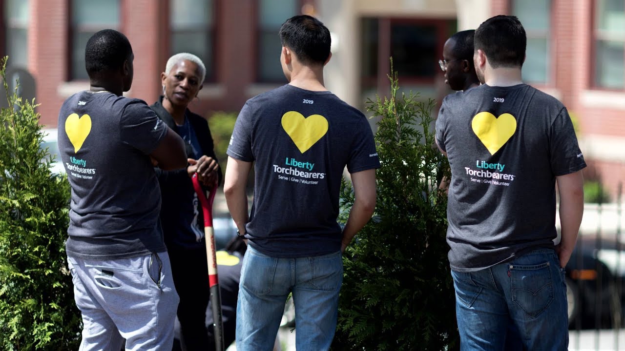 Giving Report - Torchbearers